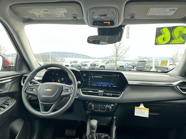 2026 Chevrolet TrailBlazer FWD LT