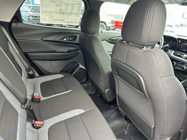 2026 Chevrolet TrailBlazer FWD LT
