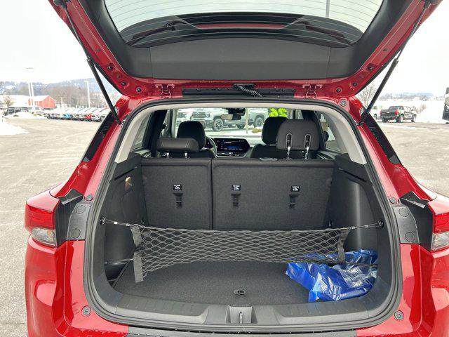 2026 Chevrolet TrailBlazer FWD LT