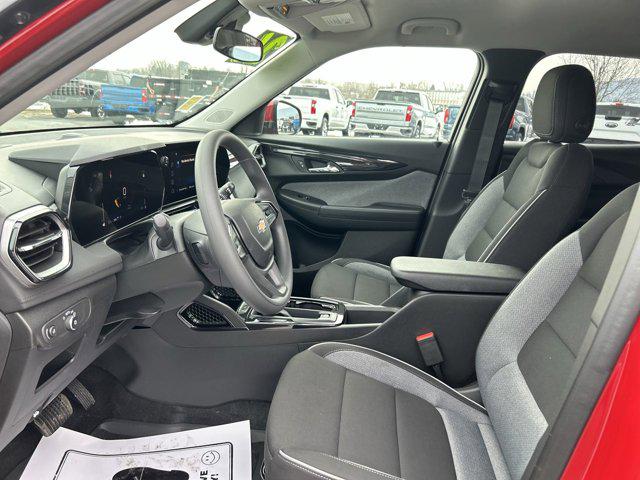 2026 Chevrolet TrailBlazer FWD LT