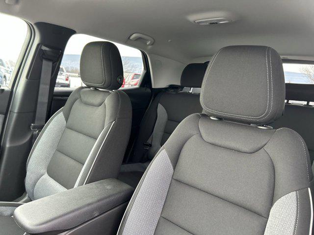 2026 Chevrolet TrailBlazer FWD LT
