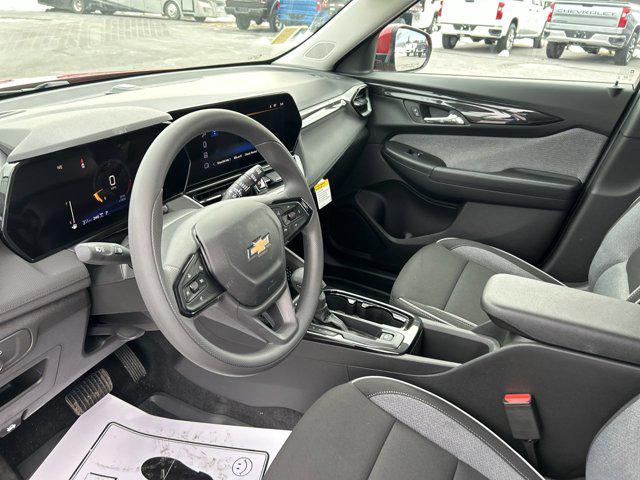 2026 Chevrolet TrailBlazer FWD LT