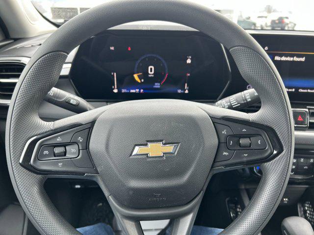 2026 Chevrolet TrailBlazer FWD LT