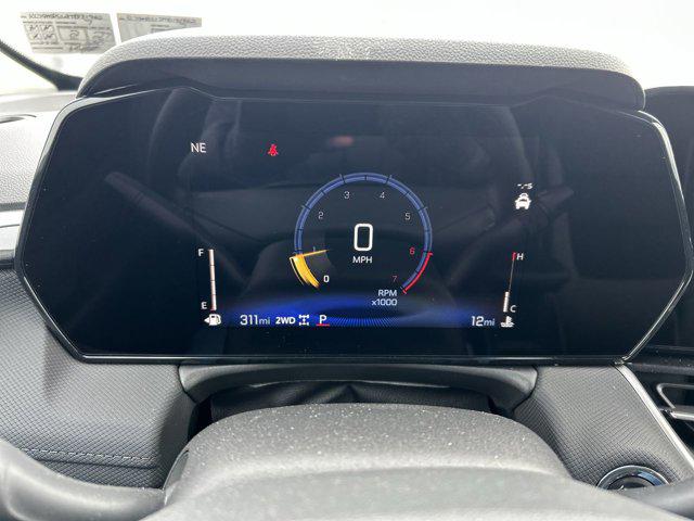 2026 Chevrolet TrailBlazer FWD LT
