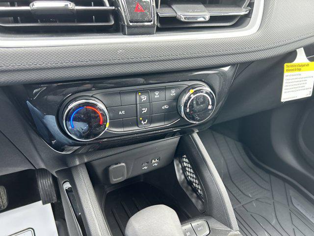 2026 Chevrolet TrailBlazer FWD LT