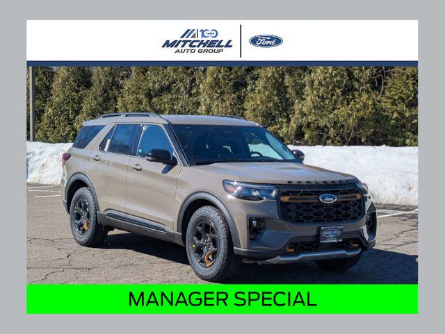 2026 Ford Explorer Tremor for sale in Windsor, CT