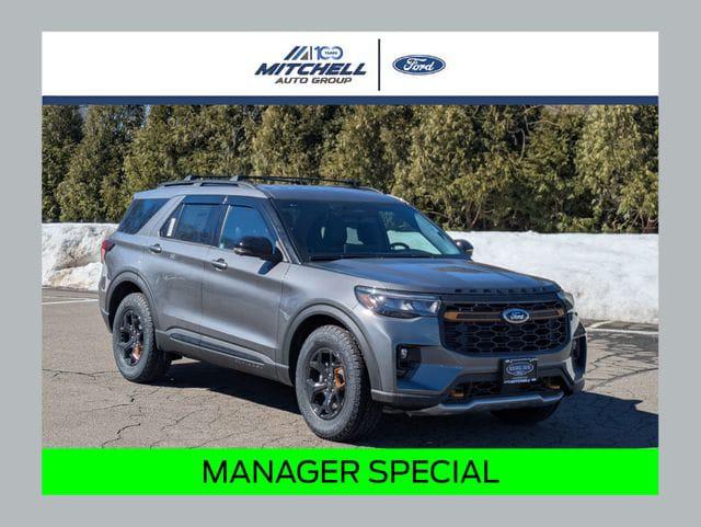 2026 Ford Explorer Tremor for sale in Windsor, CT