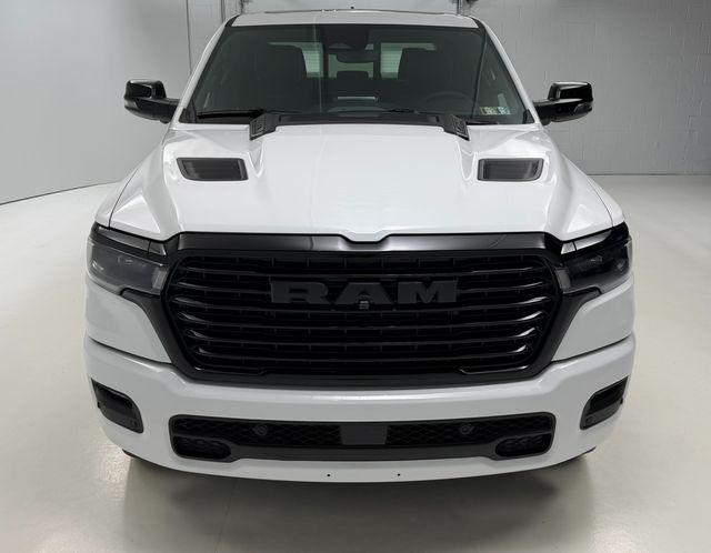 2026 Ram 1500 Laramie Crew Cab 4x4 57 Box