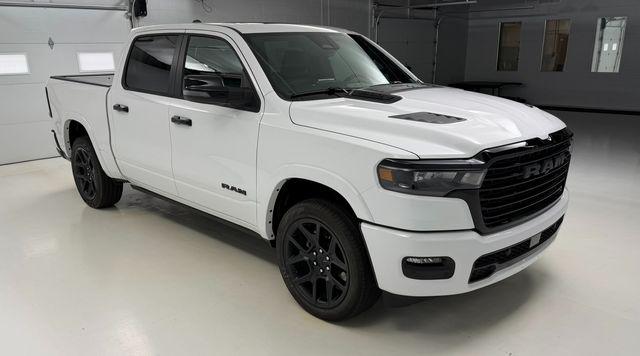 2026 Ram 1500 Laramie Crew Cab 4x4 57 Box