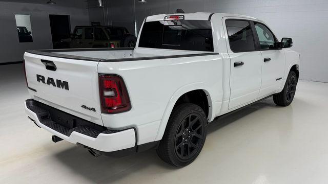 2026 Ram 1500 Laramie Crew Cab 4x4 57 Box