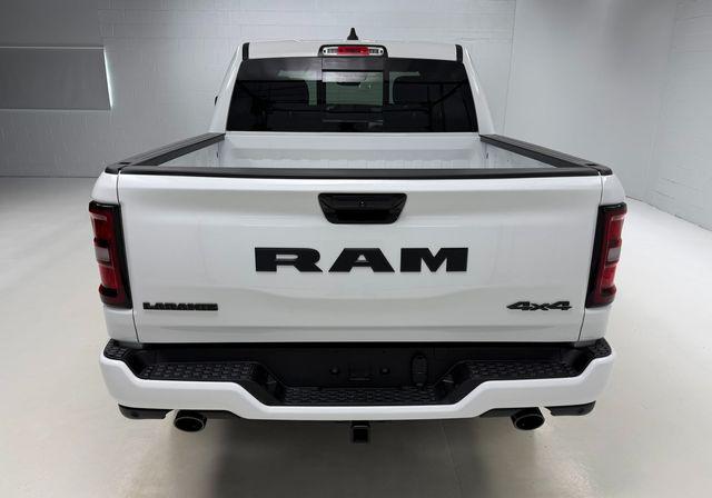 2026 Ram 1500 Laramie Crew Cab 4x4 57 Box