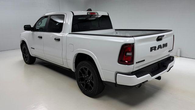 2026 Ram 1500 Laramie Crew Cab 4x4 57 Box