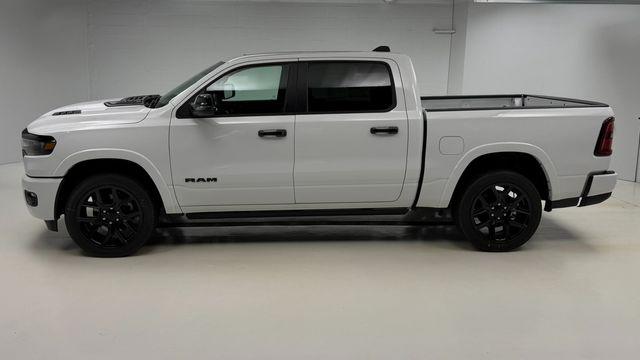 2026 Ram 1500 Laramie Crew Cab 4x4 57 Box