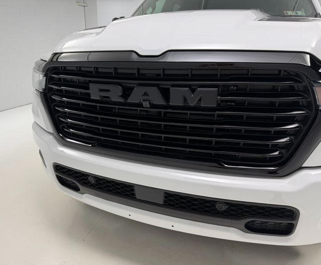 2026 Ram 1500 Laramie Crew Cab 4x4 57 Box