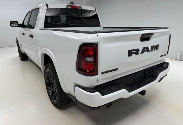 2026 Ram 1500 Laramie Crew Cab 4x4 57 Box
