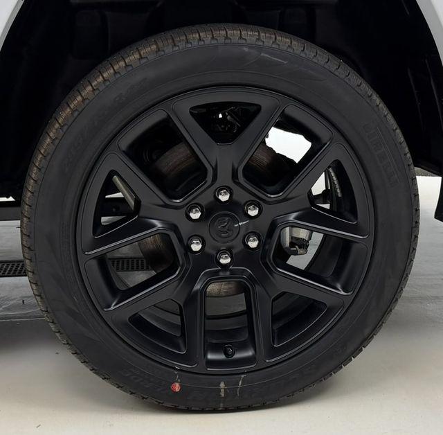 2026 Ram 1500 Laramie Crew Cab 4x4 57 Box
