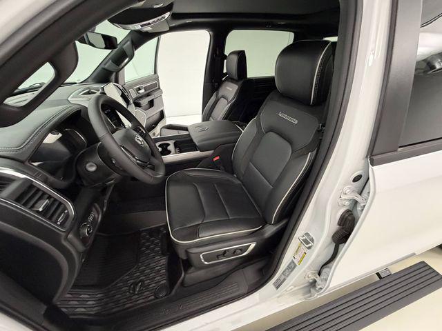 2026 Ram 1500 Laramie Crew Cab 4x4 57 Box
