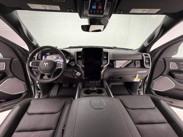 2026 Ram 1500 Laramie Crew Cab 4x4 57 Box