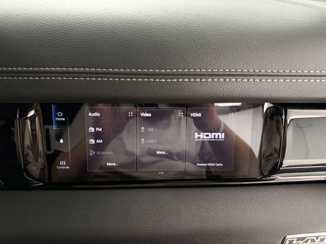 2026 Ram 1500 Laramie Crew Cab 4x4 57 Box