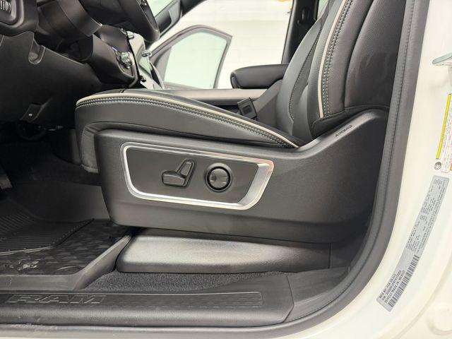 2026 Ram 1500 Laramie Crew Cab 4x4 57 Box