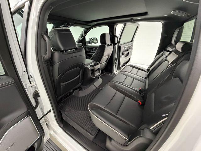 2026 Ram 1500 Laramie Crew Cab 4x4 57 Box
