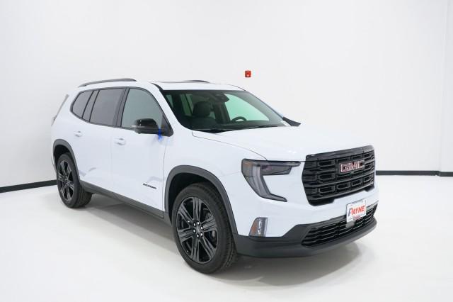 2026 GMC Acadia Elevation FWD