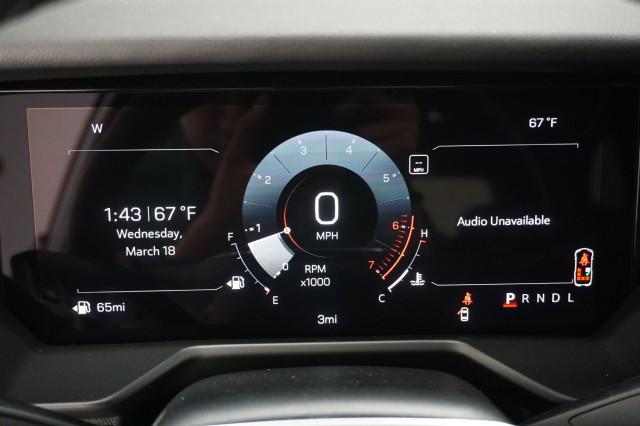 2026 GMC Acadia Elevation FWD
