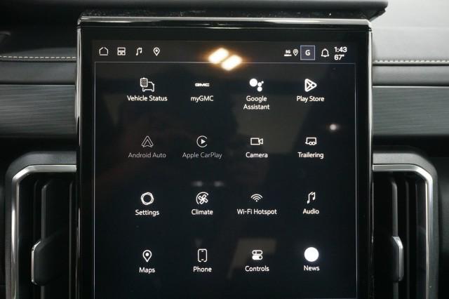 2026 GMC Acadia Elevation FWD