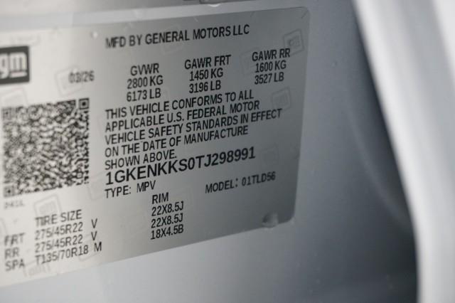 2026 GMC Acadia Elevation FWD