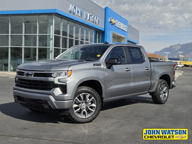 2026 Chevrolet Silverado 1500 4WD Crew Cab Short Bed RST for sale in Ogden, UT
