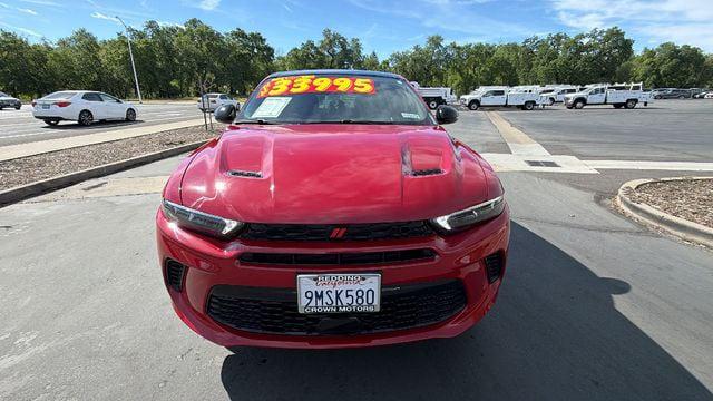 2024 Dodge Hornet R/T Plus EAWD
