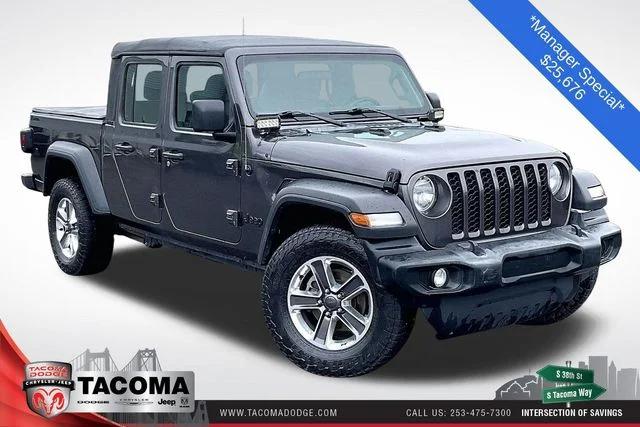 2021 Jeep Gladiator Sport for sale in Tacoma, WA
