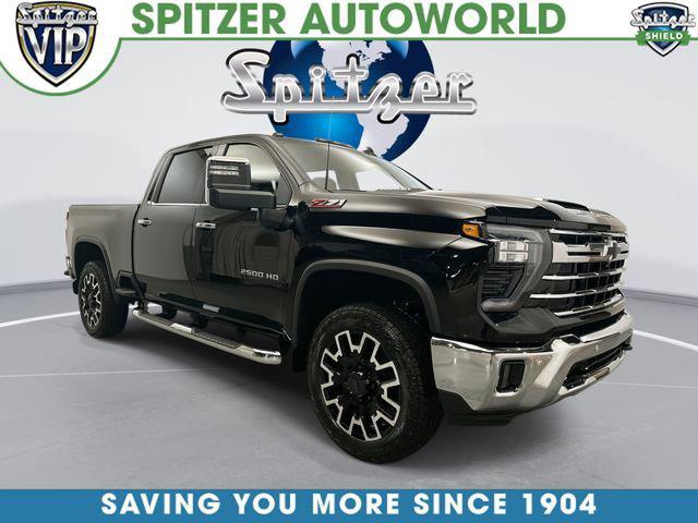 2026 Chevrolet Silverado 2500HD Crew Cab, Standard Bed, LTZ, 4WD for sale in St. Marys, PA