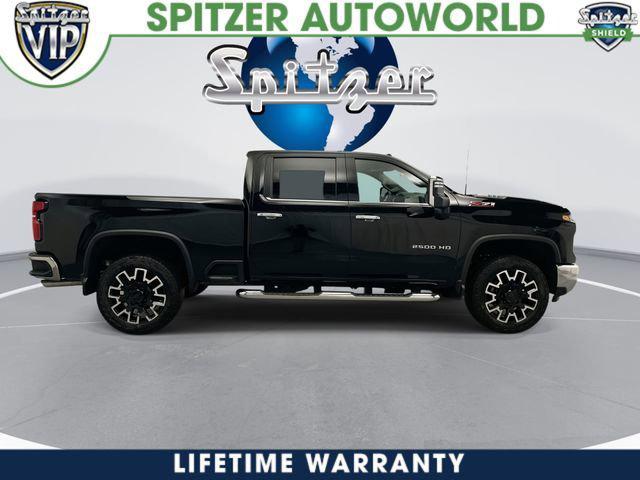 2026 Chevrolet Silverado 2500HD Crew Cab, Standard Bed, LTZ, 4WD