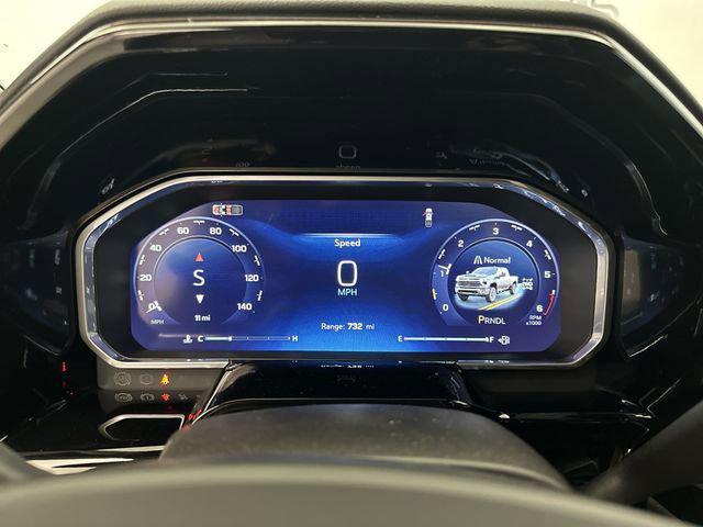 2026 Chevrolet Silverado 2500HD Crew Cab, Standard Bed, LTZ, 4WD