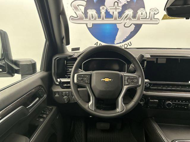 2026 Chevrolet Silverado 2500HD Crew Cab, Standard Bed, LTZ, 4WD