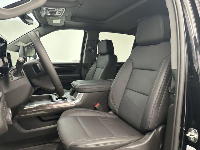 2026 Chevrolet Silverado 2500HD Crew Cab, Standard Bed, LTZ, 4WD