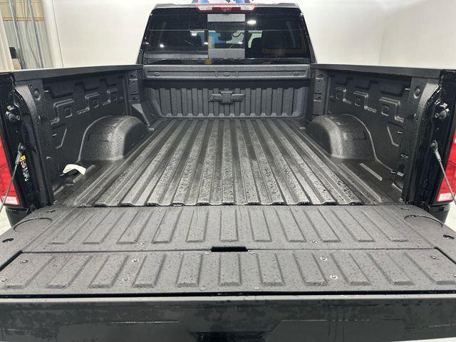 2026 Chevrolet Silverado 2500HD Crew Cab, Standard Bed, LTZ, 4WD
