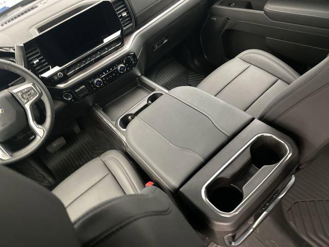 2026 Chevrolet Silverado 2500HD Crew Cab, Standard Bed, LTZ, 4WD