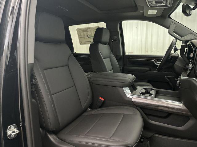 2026 Chevrolet Silverado 2500HD Crew Cab, Standard Bed, LTZ, 4WD