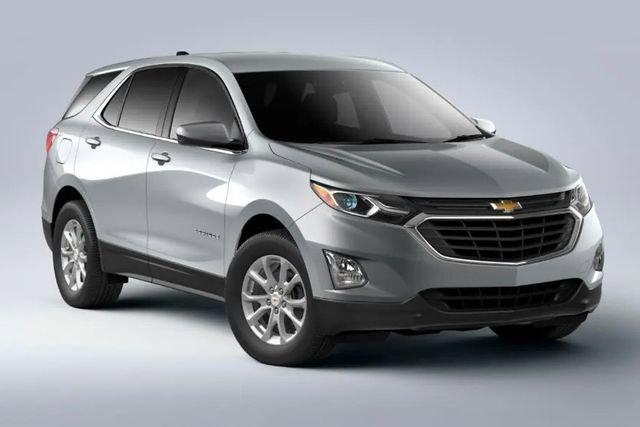 2020 Chevrolet Equinox