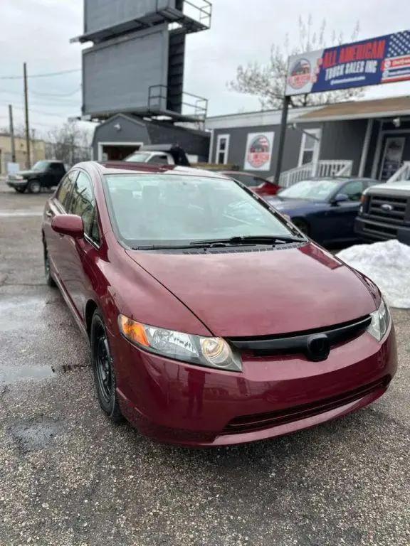 2007 Honda Civic LX for sale in Philadelphia, PA