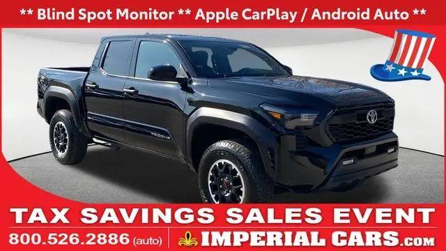 2025 Toyota Tacoma TRD Off Road for sale in North Attleborough, MA
