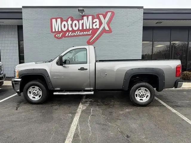 2012 Chevrolet Silverado 2500HD Work Truck for sale in Holland, MI