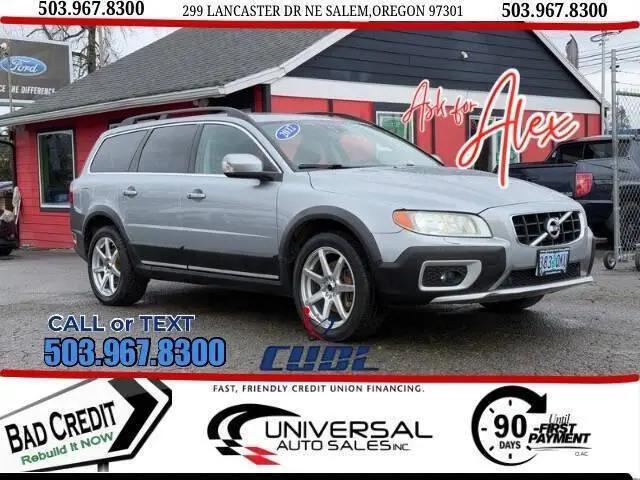 2012 Volvo XC70 T6 Premier Plus for sale in Salem, OR