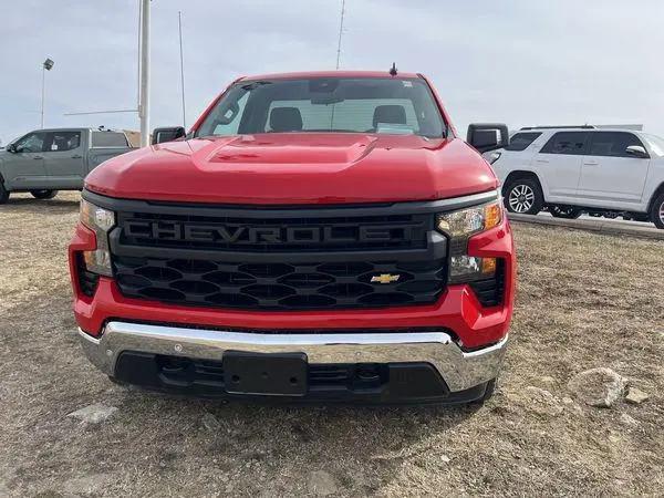 2025 Chevrolet Silverado 1500 4WD Regular Cab Standard Bed WT for sale in Independence, KS
