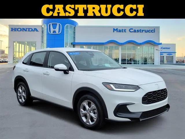 2025 Honda HR-V AWD LX for sale in Dayton, OH