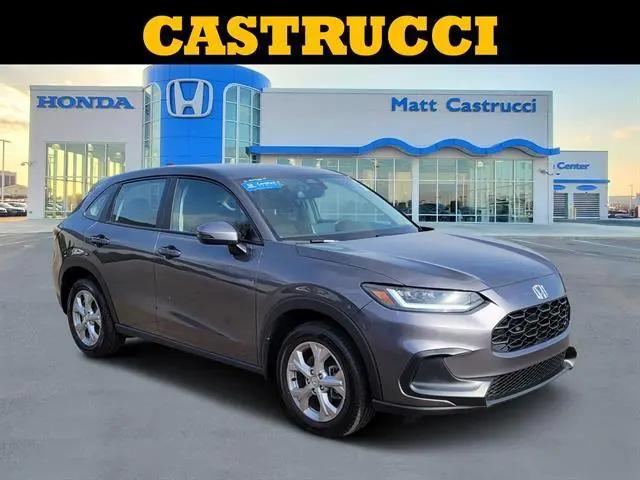 2025 Honda HR-V AWD LX for sale in Dayton, OH