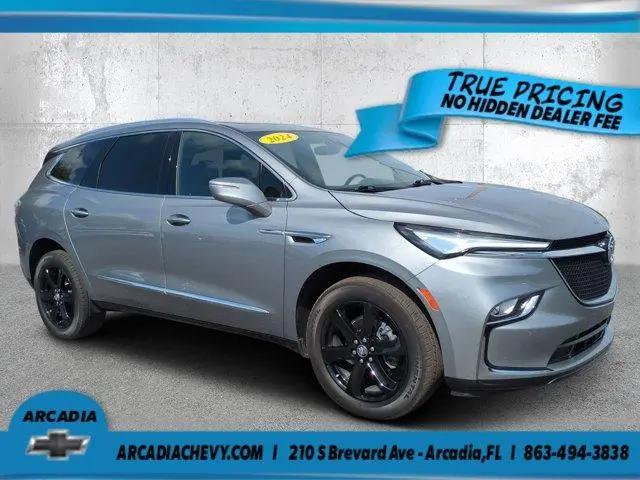 2024 Buick Enclave Essence FWD for sale in Arcadia, FL