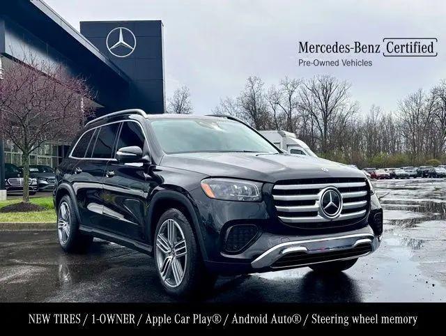 2024 Mercedes-Benz GLS GLS 450 4MATIC for sale near West Chester Township, OH